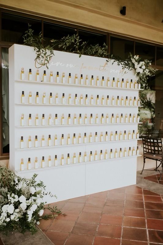 Custom Display Walls & 3D Backdrops