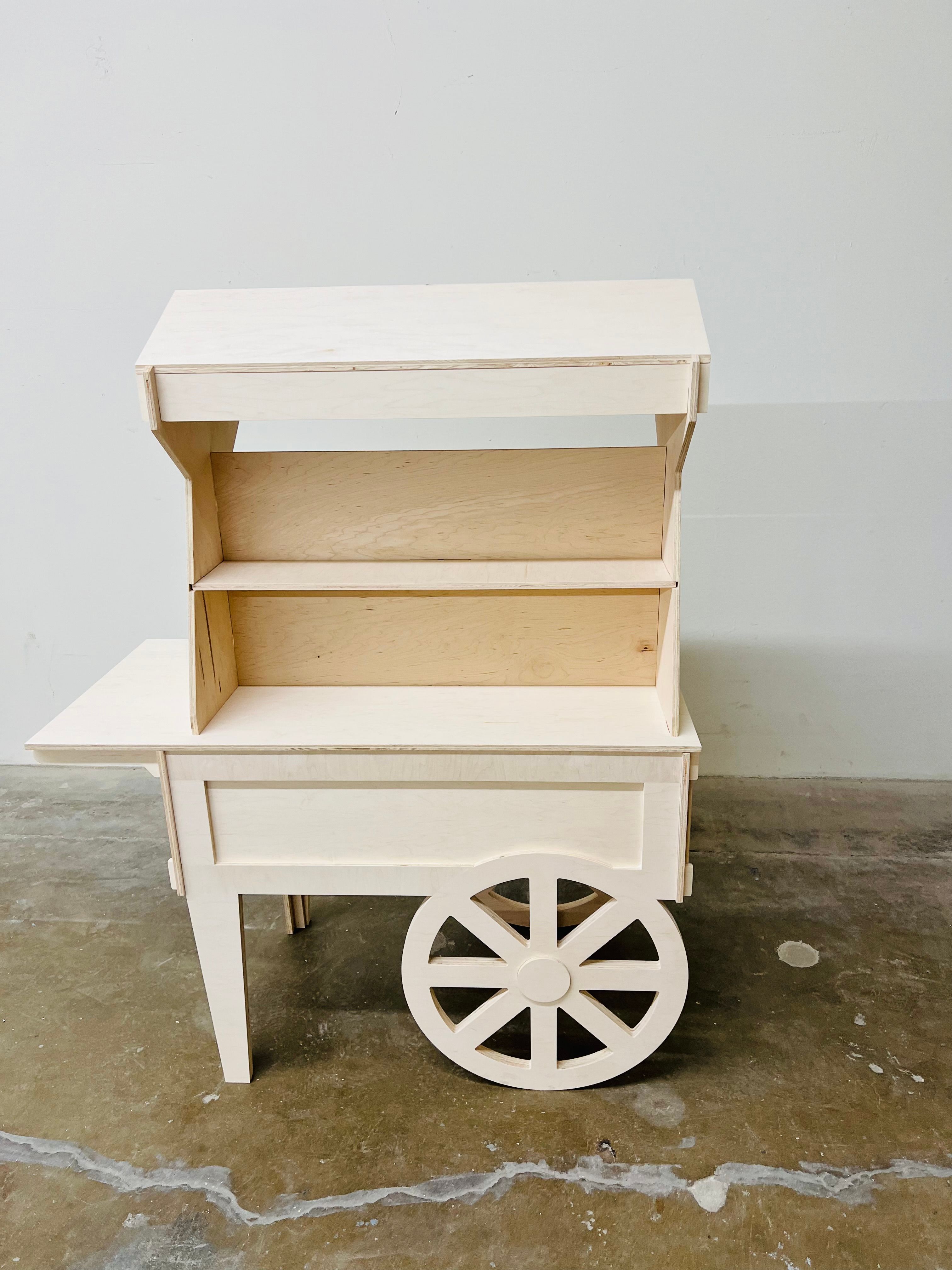 The Story Cart