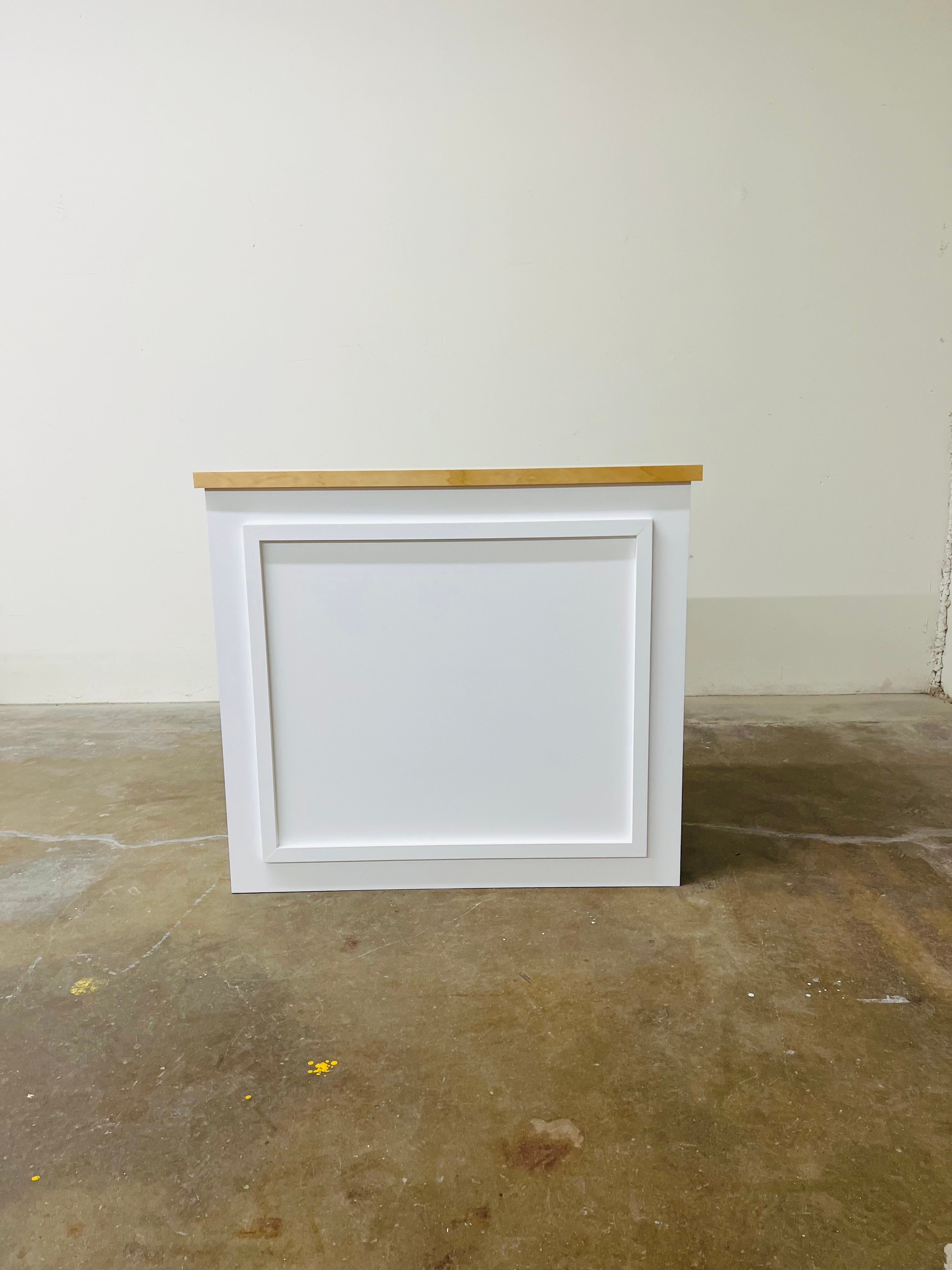 The Pop-Up Classic Bar