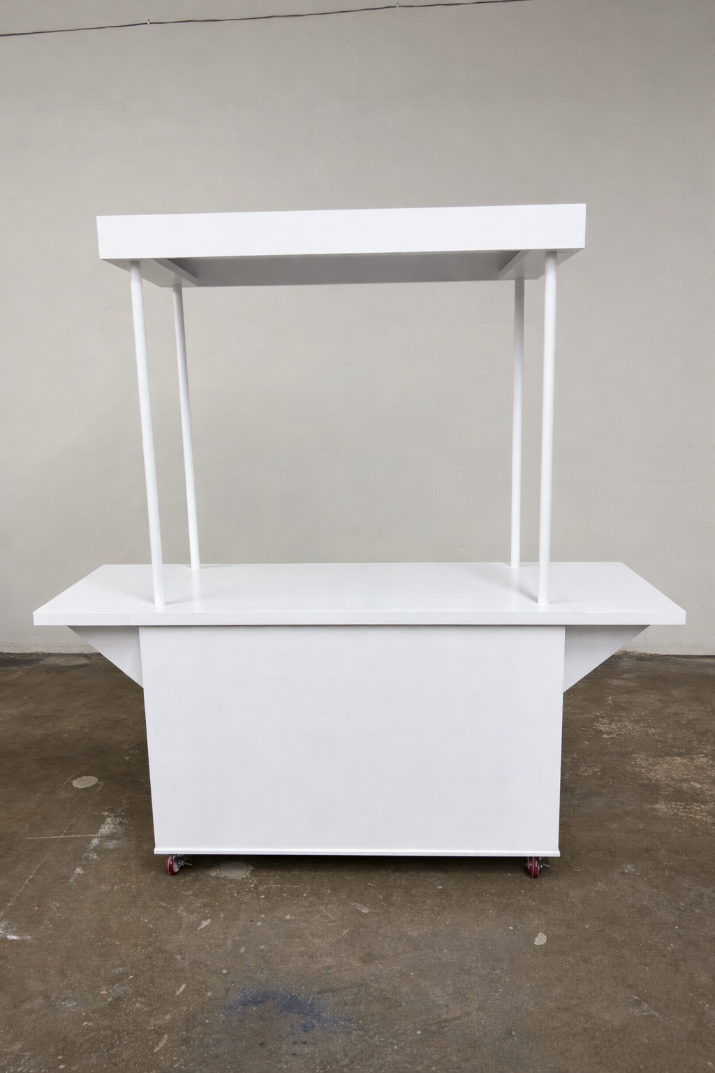 The Essential Market Cart
