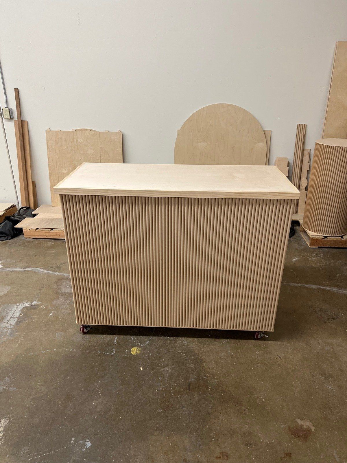 Ripple Mobile Bar