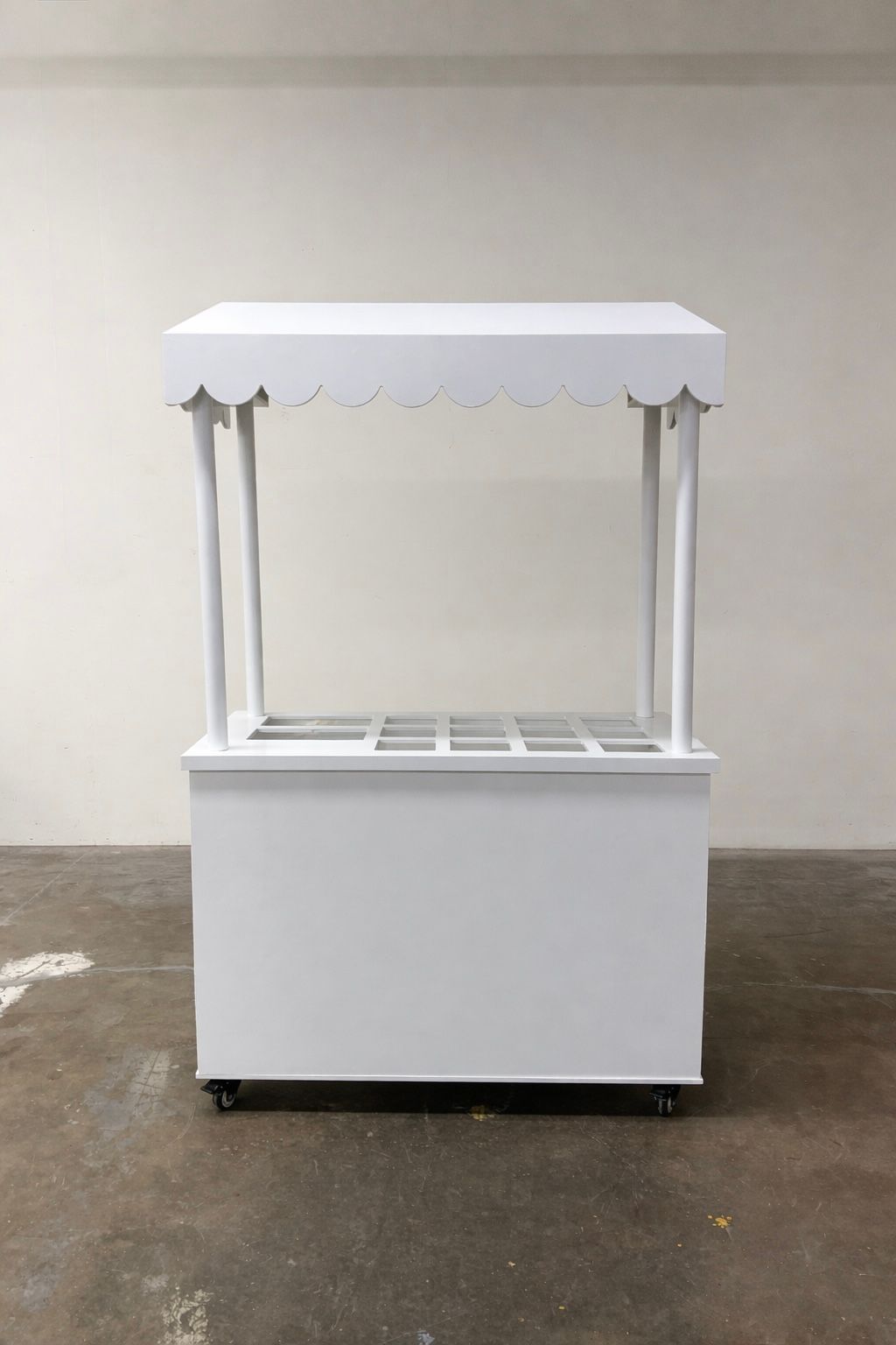 The Patisserie Charcuterie Cart